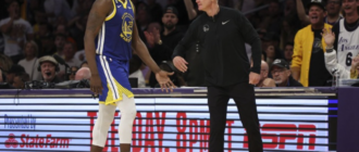 Draymond Green diz que é tão bom defensor quanto Wembanyama e Holmgren