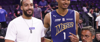 A NBA nomeou os melhores defensores de novembro. Este é um novo prêmio na liga