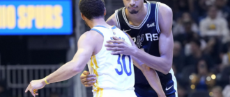 Barkley sobre Wembanyama: Ele é o único cara em San Antonio que não consegue bater o peso