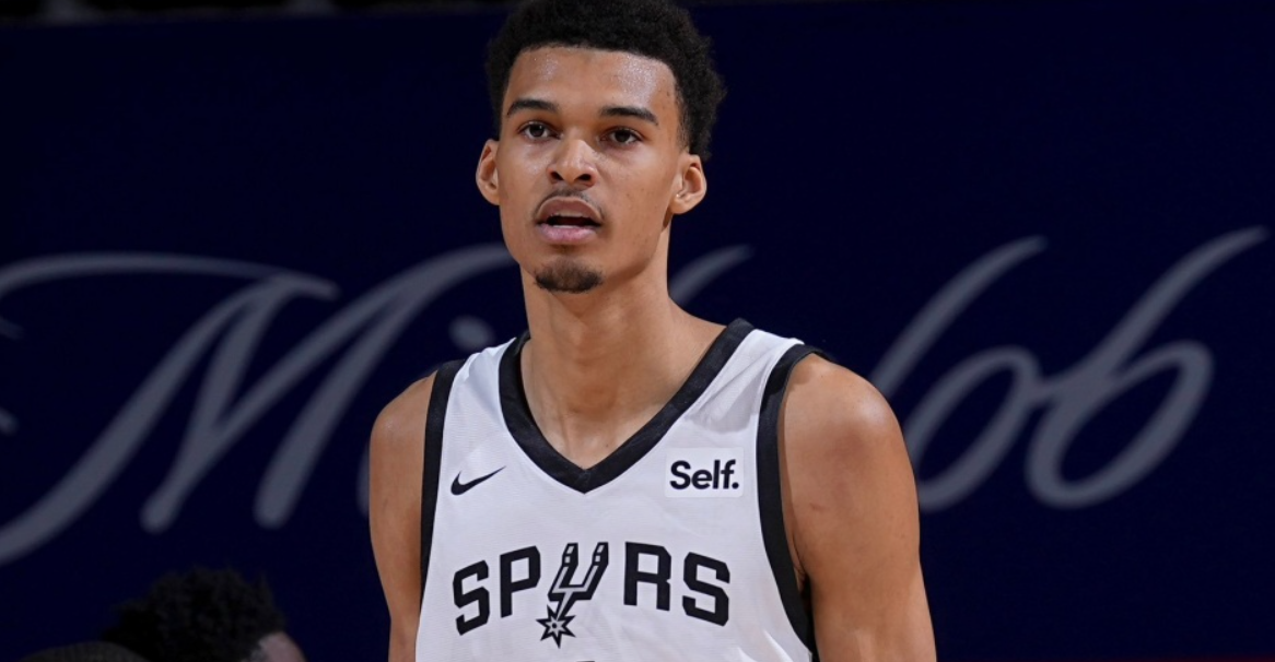 Ex-jogador da NBA em Wembanyama aprendendo com Chris Paul, Victor irá reescrever o jogo