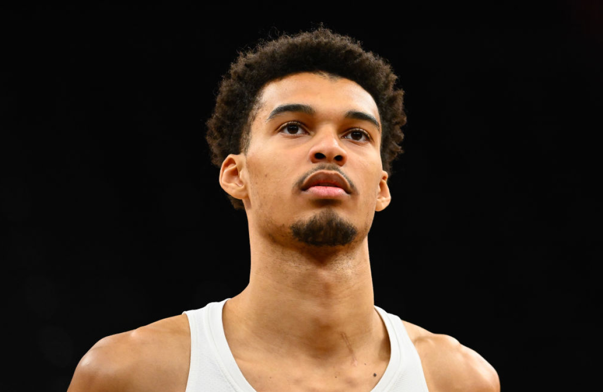Wembanyama Uma estrela em ascensão na NBA