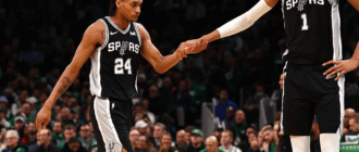 Ralph Sampson sobre comparações de Wembanyama: Eu sou Ralph I ele é Ralph II