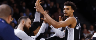 Spurs surpreendem a NBA ao garantir Victor Wembanyama e Stephon Castle com opções de equipe