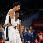 De’Aaron Fox Declara Que Spurs Têm Um Objetivo Claro Com Victor Wembanyama