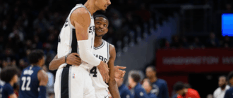 De’Aaron Fox Declara Que Spurs Têm Um Objetivo Claro Com Victor Wembanyama