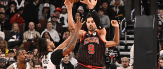 Nikola Vucevic Fica Brutalmente Honesto Sobre Três-Pontos de Clutch Consecutivos de Victor Wembanyama