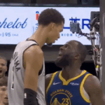 Draymond Green Tem Palavras Para Victor Wembanyama Após Ser Enterrado Pela Estrela dos Spurs