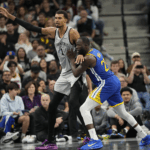 Victor Wembanyama Entra Em Troca Acalorada Com Draymond Green Durante Jogo Spurs-Warriors