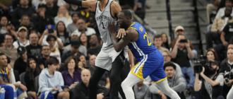 Victor Wembanyama Entra Em Troca Acalorada Com Draymond Green Durante Jogo Spurs-Warriors